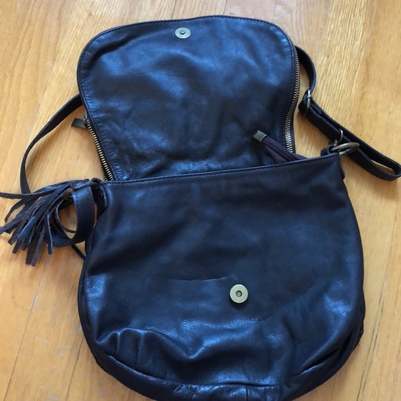 Italian leather bag - Picture 2 of 6